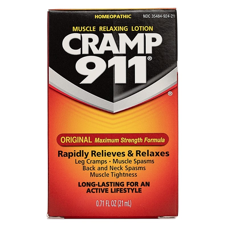 Cramp911 21ml Large Roll-On Bottle - Image 5