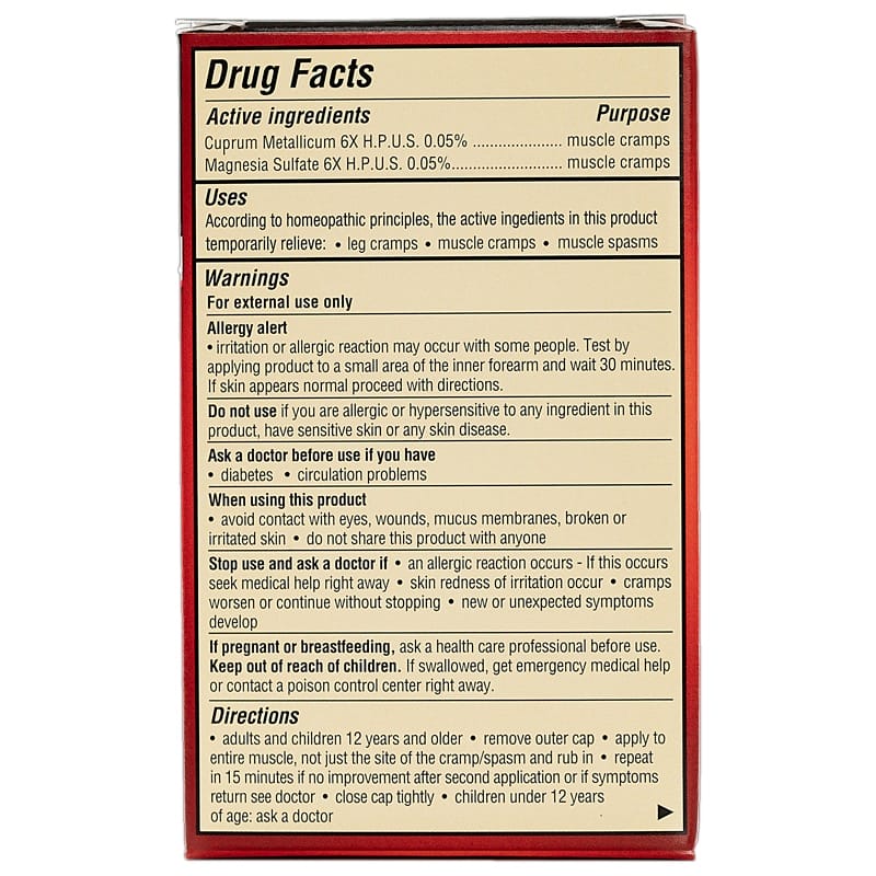 Cramp911 21ml Large Roll-On Bottle - Image 4