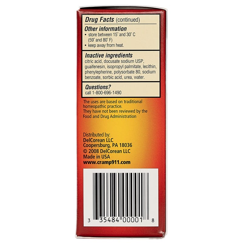 Cramp911 21ml Large Roll-On Bottle - Image 3