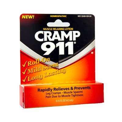 Cramp911 4.5ml Travel Size - Image 4