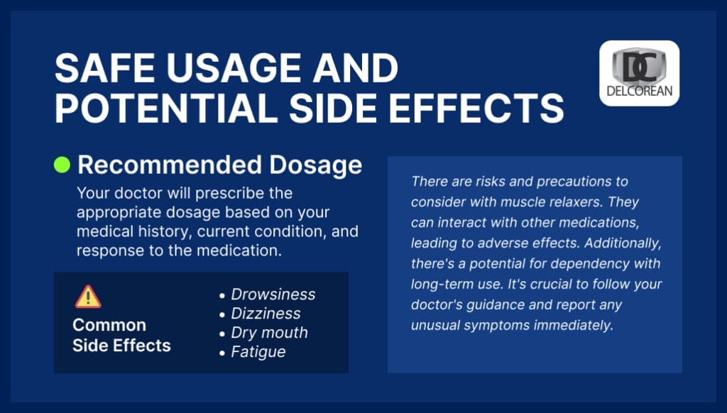 Safe usage and potential side effects.
